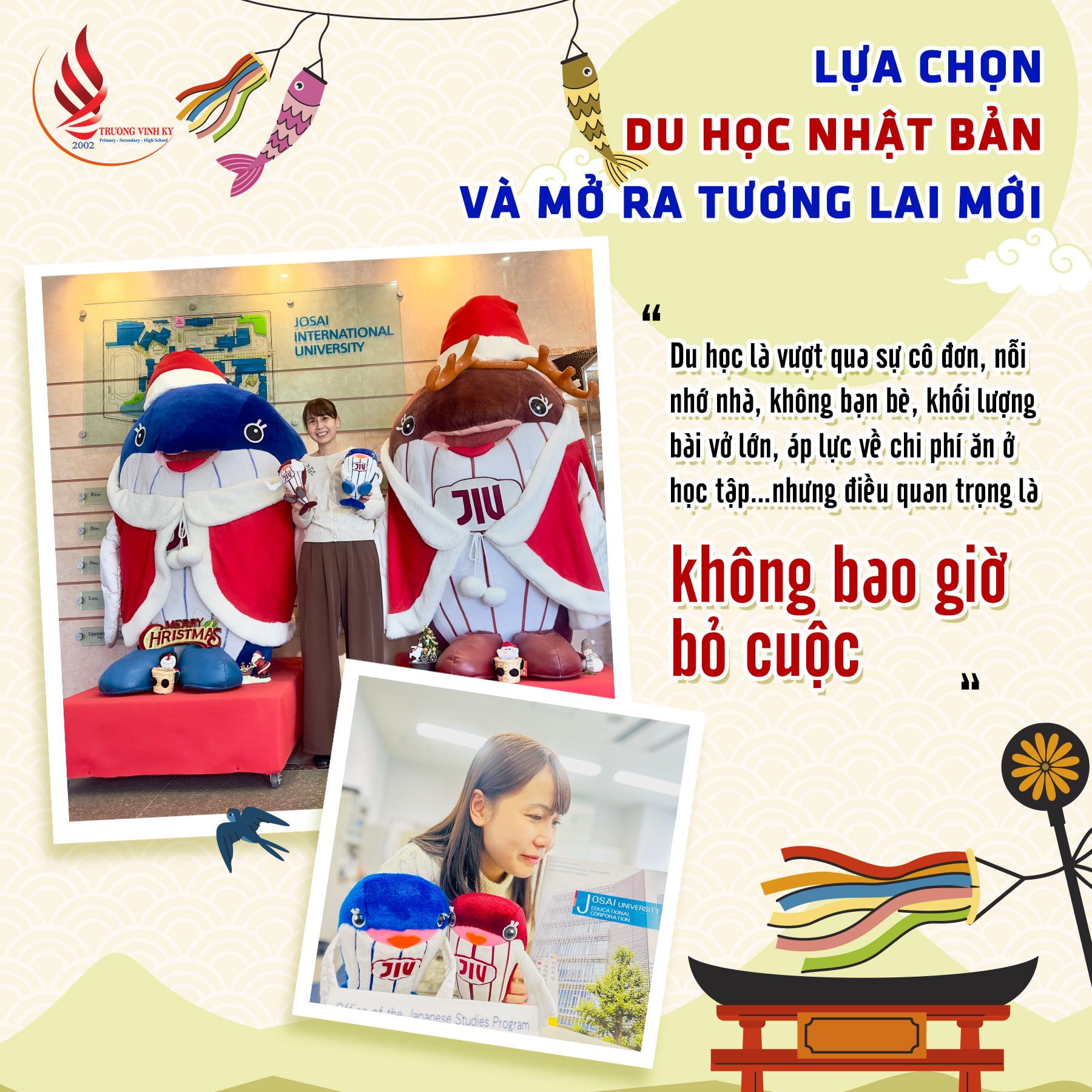 cựu học sinh thùy dương