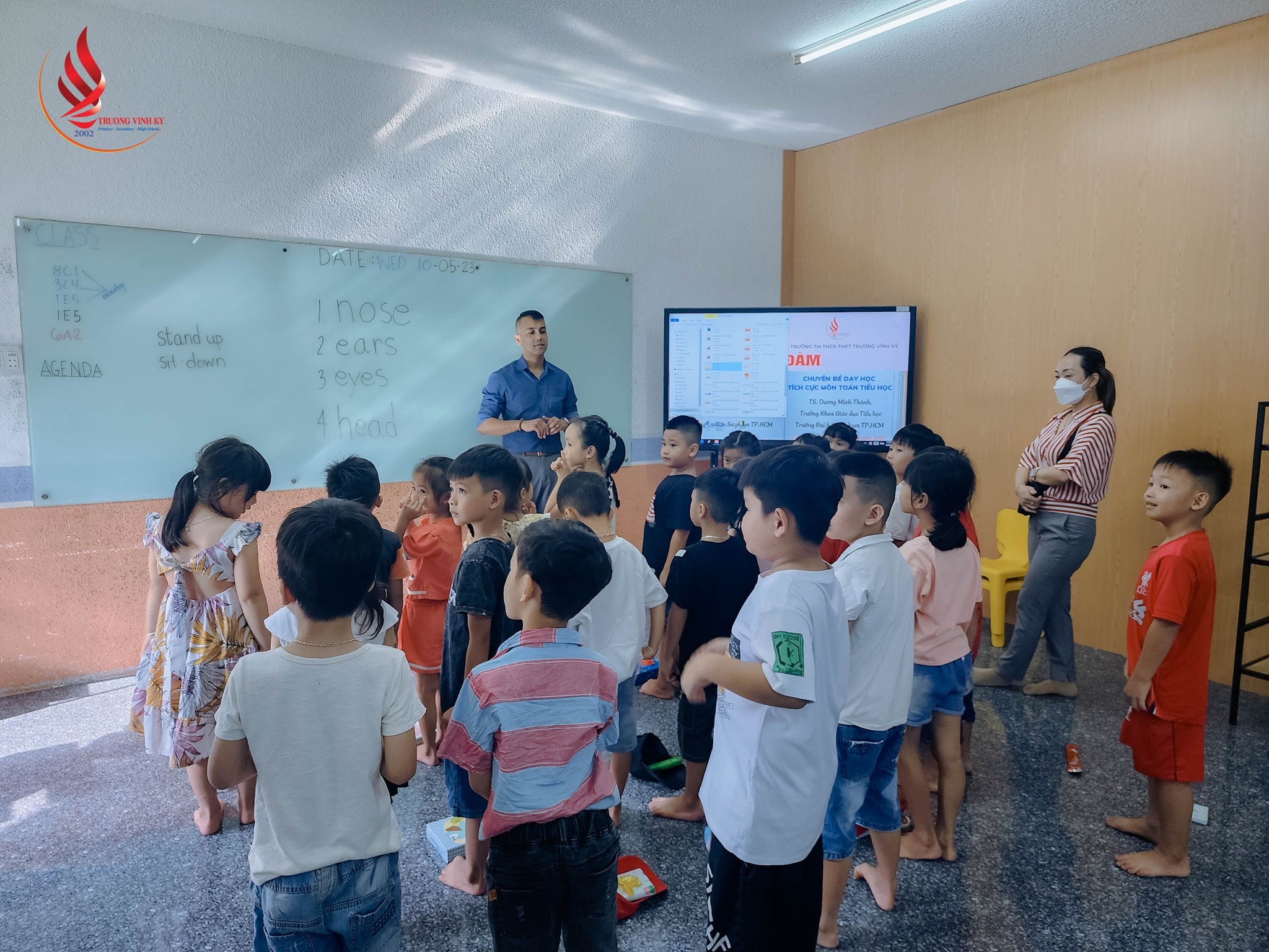 chương trình Tiền Tiểu học