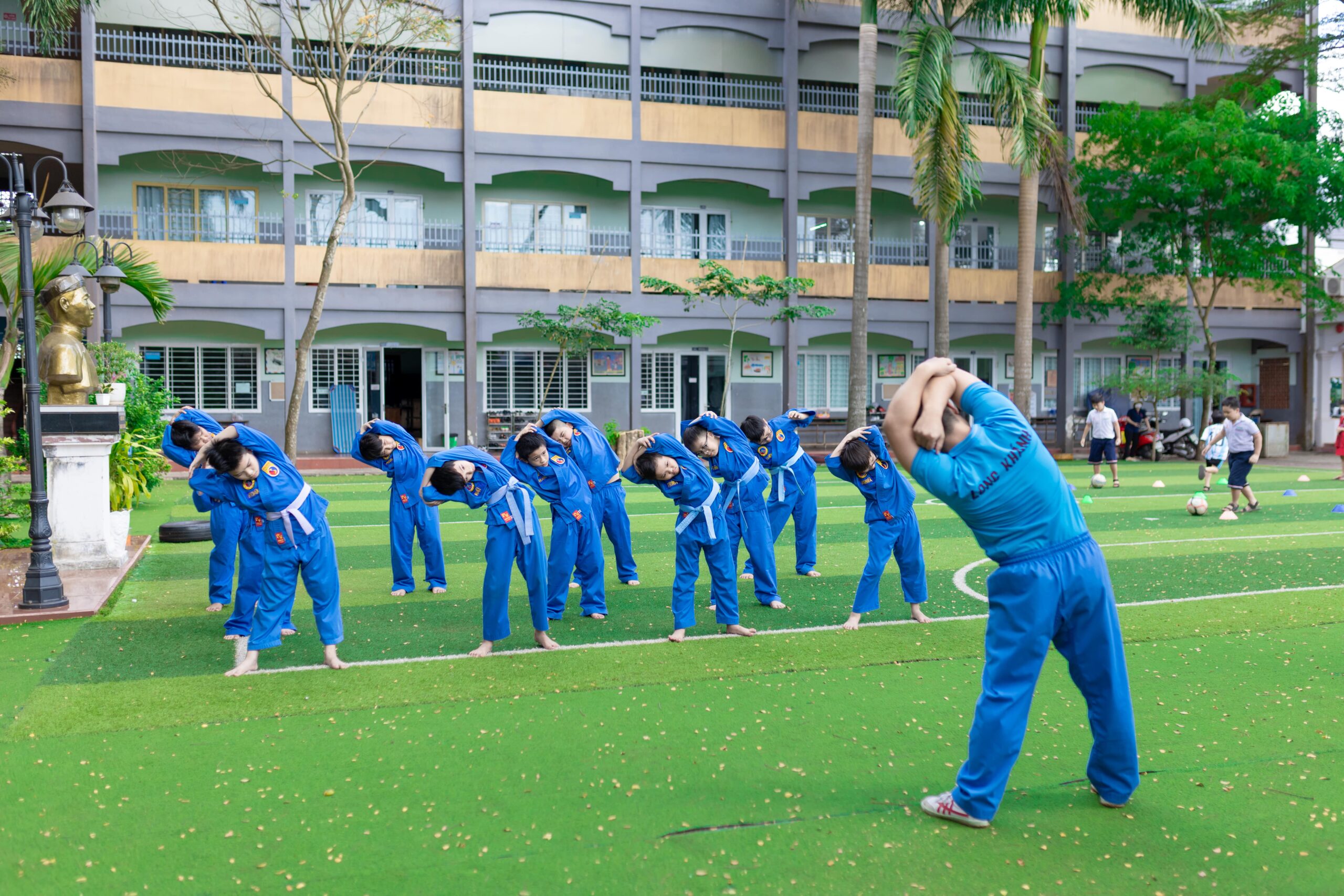 giáo dục thể chất cho học sinh giáo dục thể chất cho học sinh