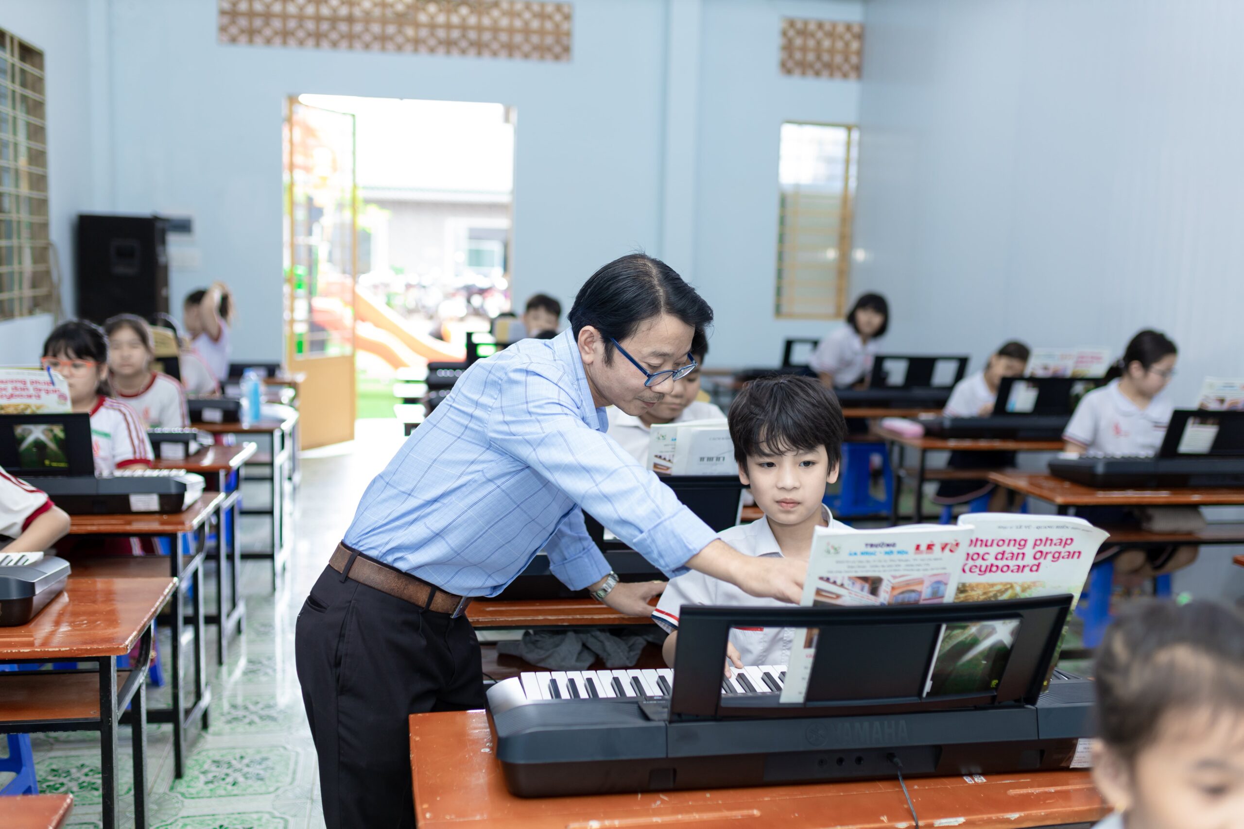 đặc điểm tâm lý của học sinh tiểu học