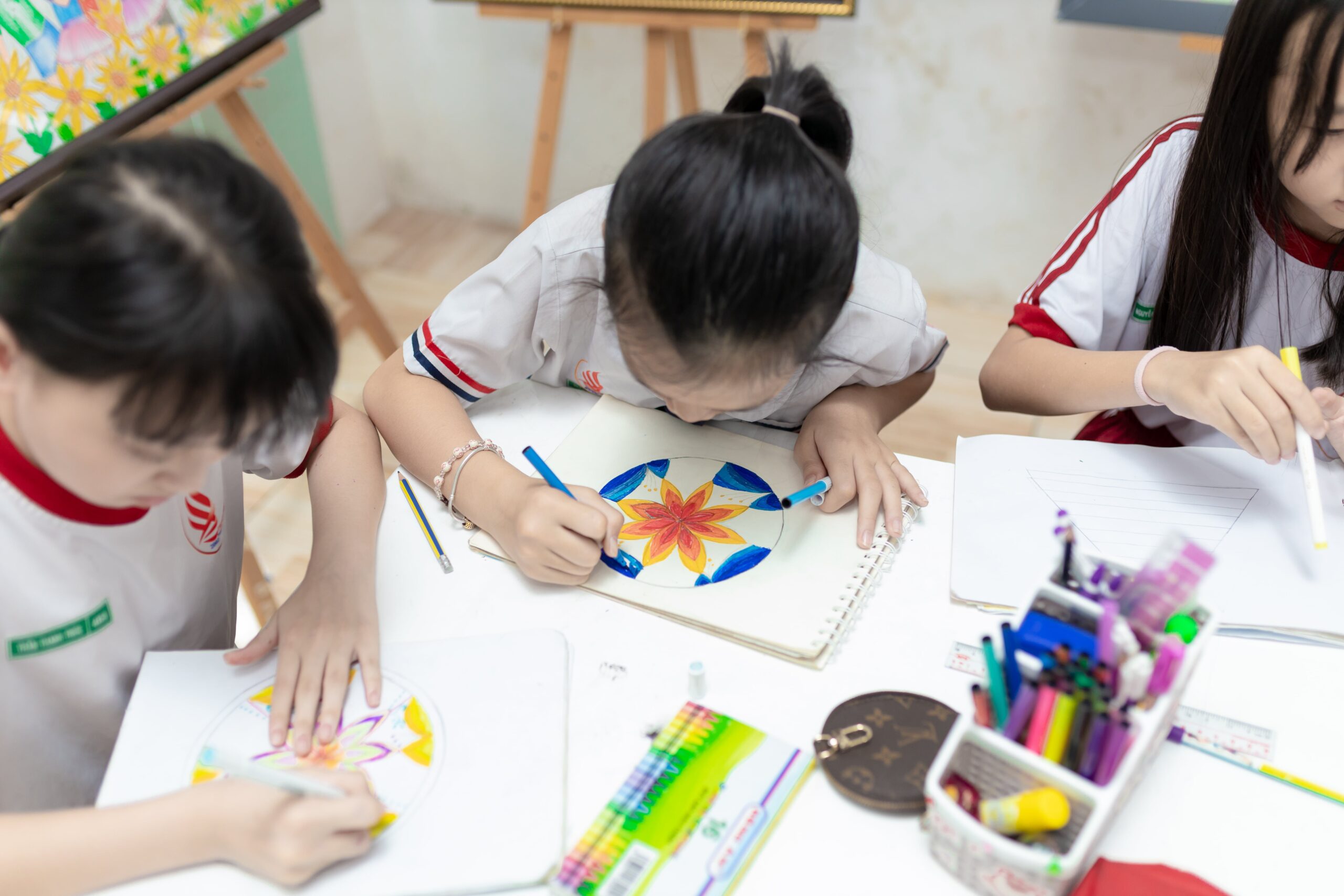 đặc điểm tâm lý của học sinh tiểu học