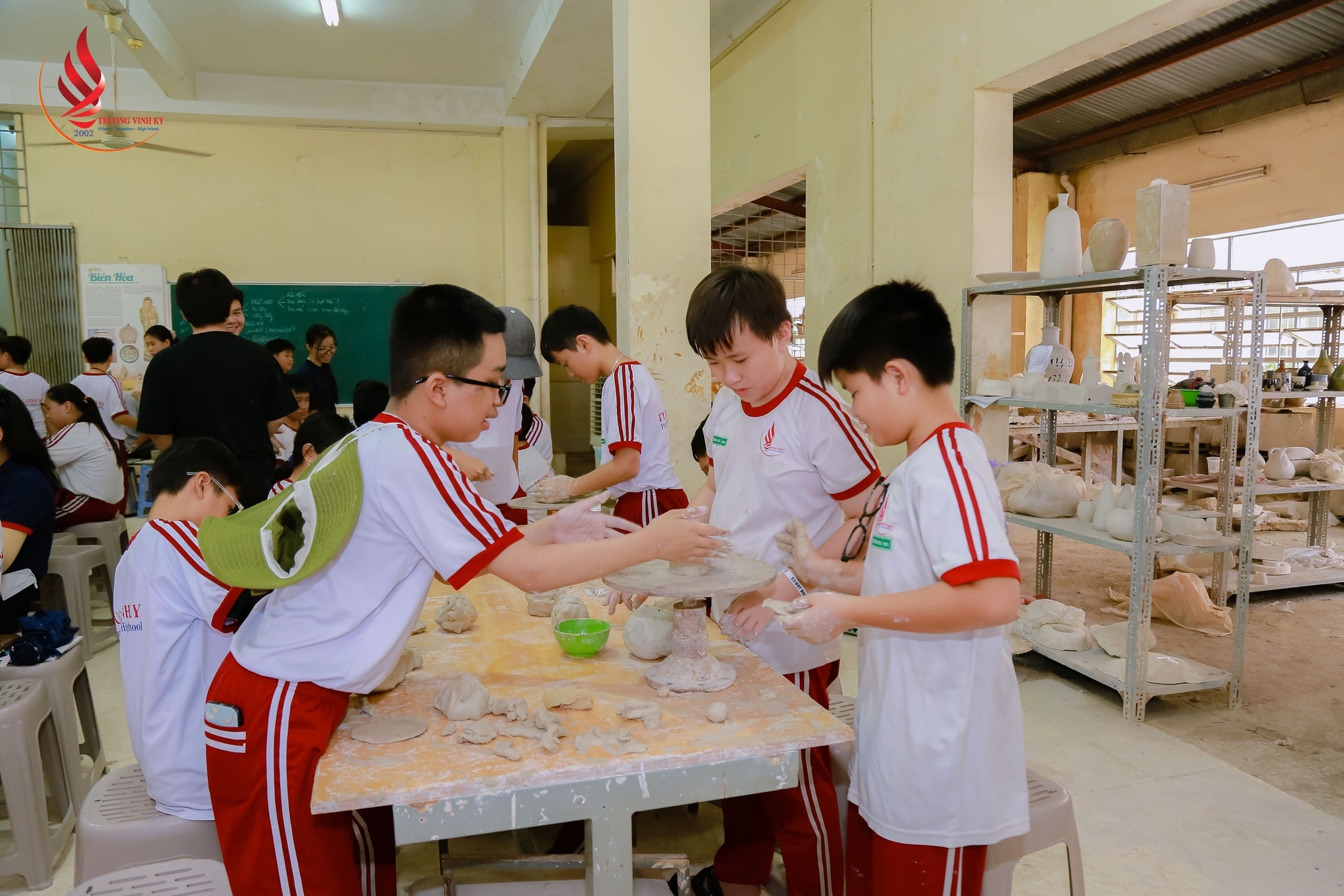 các kỹ năng sống cần thiết cho học sinh THCS Các Kỹ Năng Sống Cần Thiết Cho Học Sinh THCS