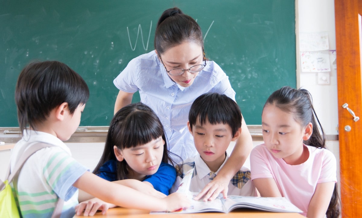 chương trình học toán bằng tiếng anh